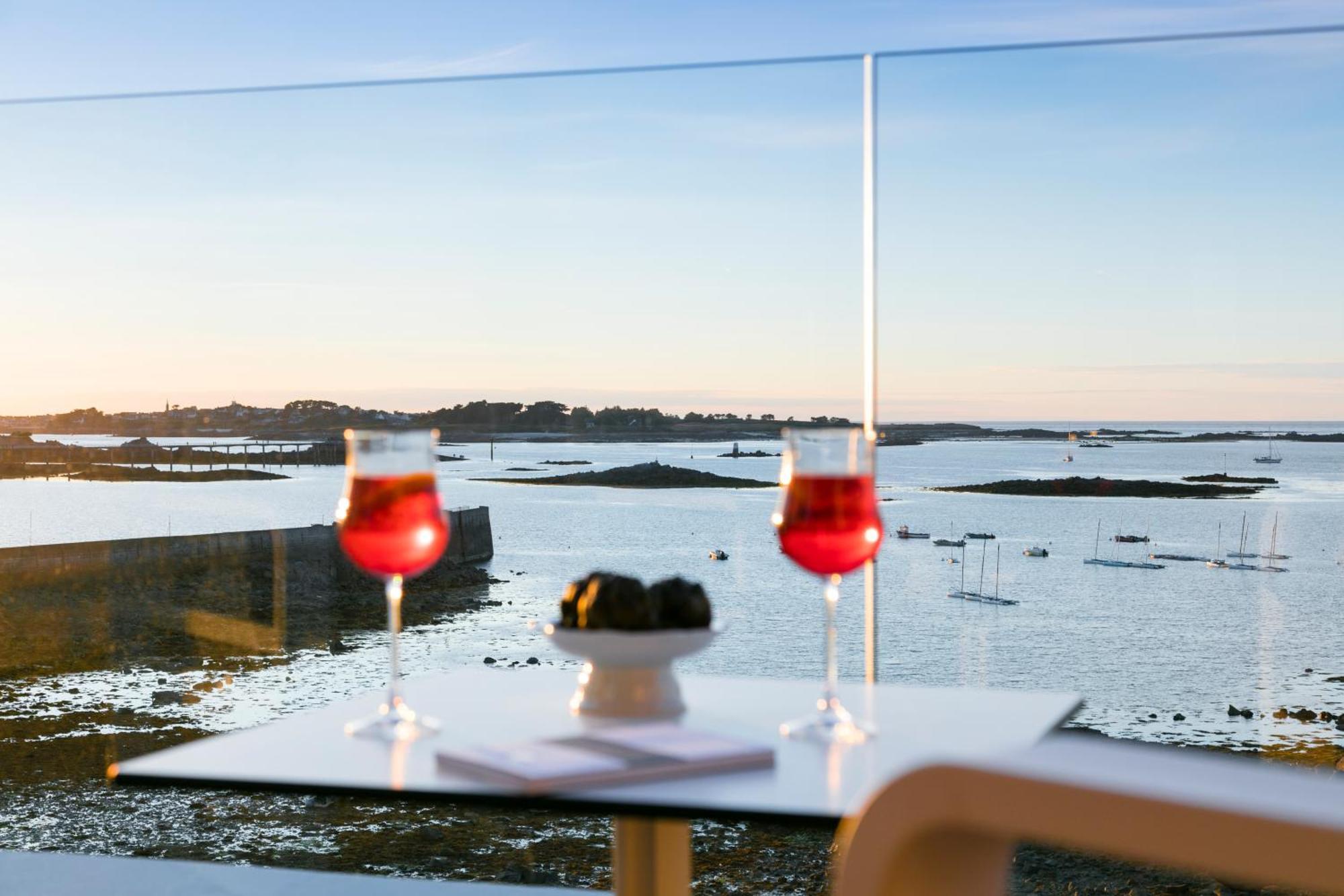 Relais&Châteaux Le Brittany&Spa Roscoff Quarto foto