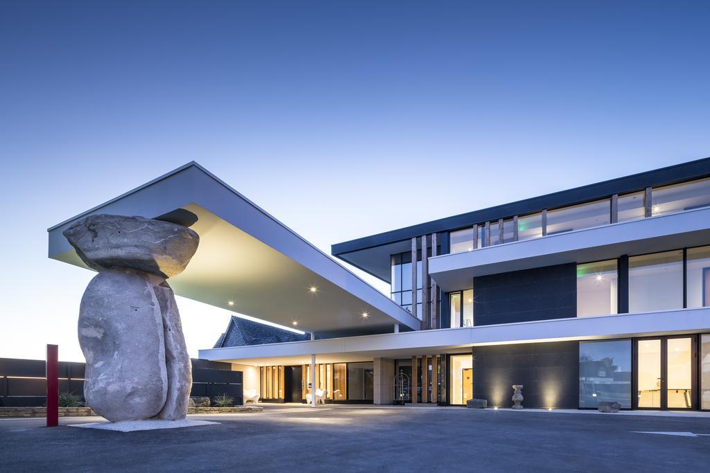 Relais&Châteaux Le Brittany&Spa Roscoff Exterior foto