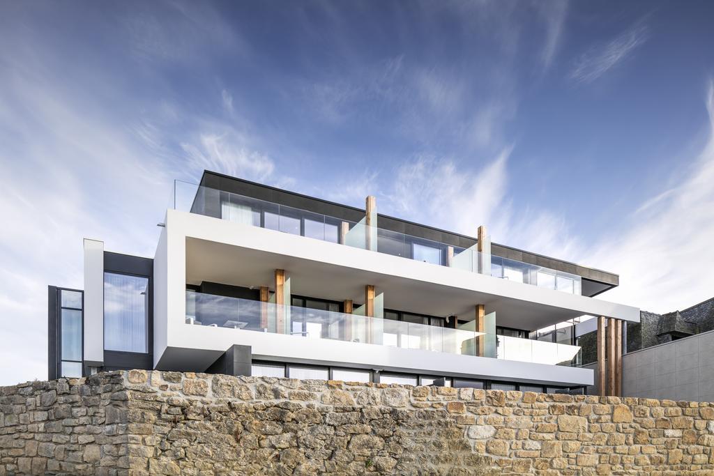 Relais&Châteaux Le Brittany&Spa Roscoff Exterior foto